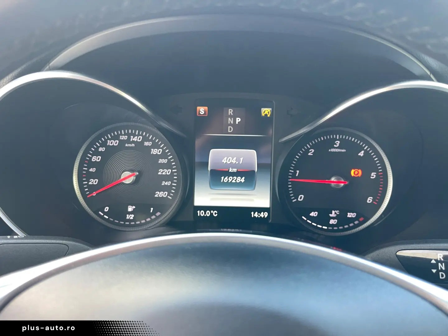 Mercedes-Benz Glc-Coupe C253-2016-2023