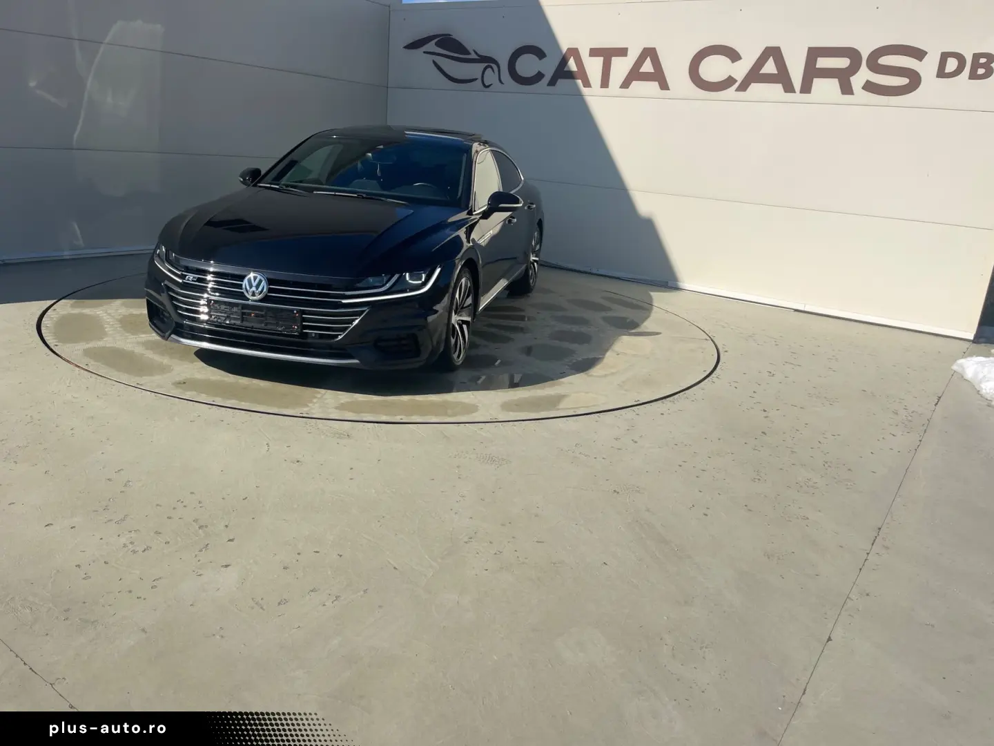 Volkswagen Arteon