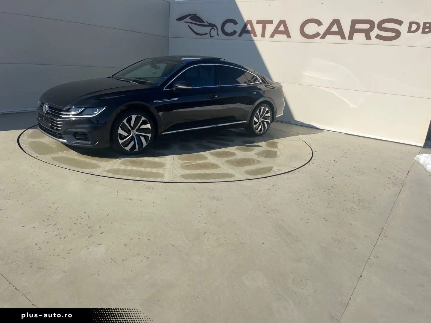 Volkswagen Arteon