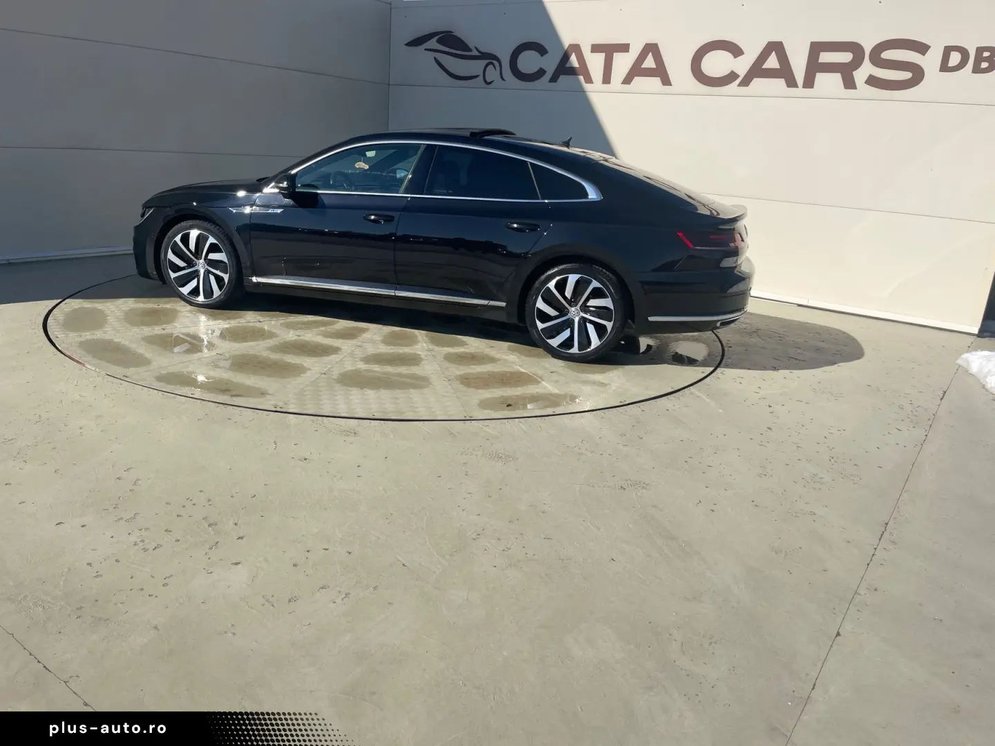 Volkswagen Arteon