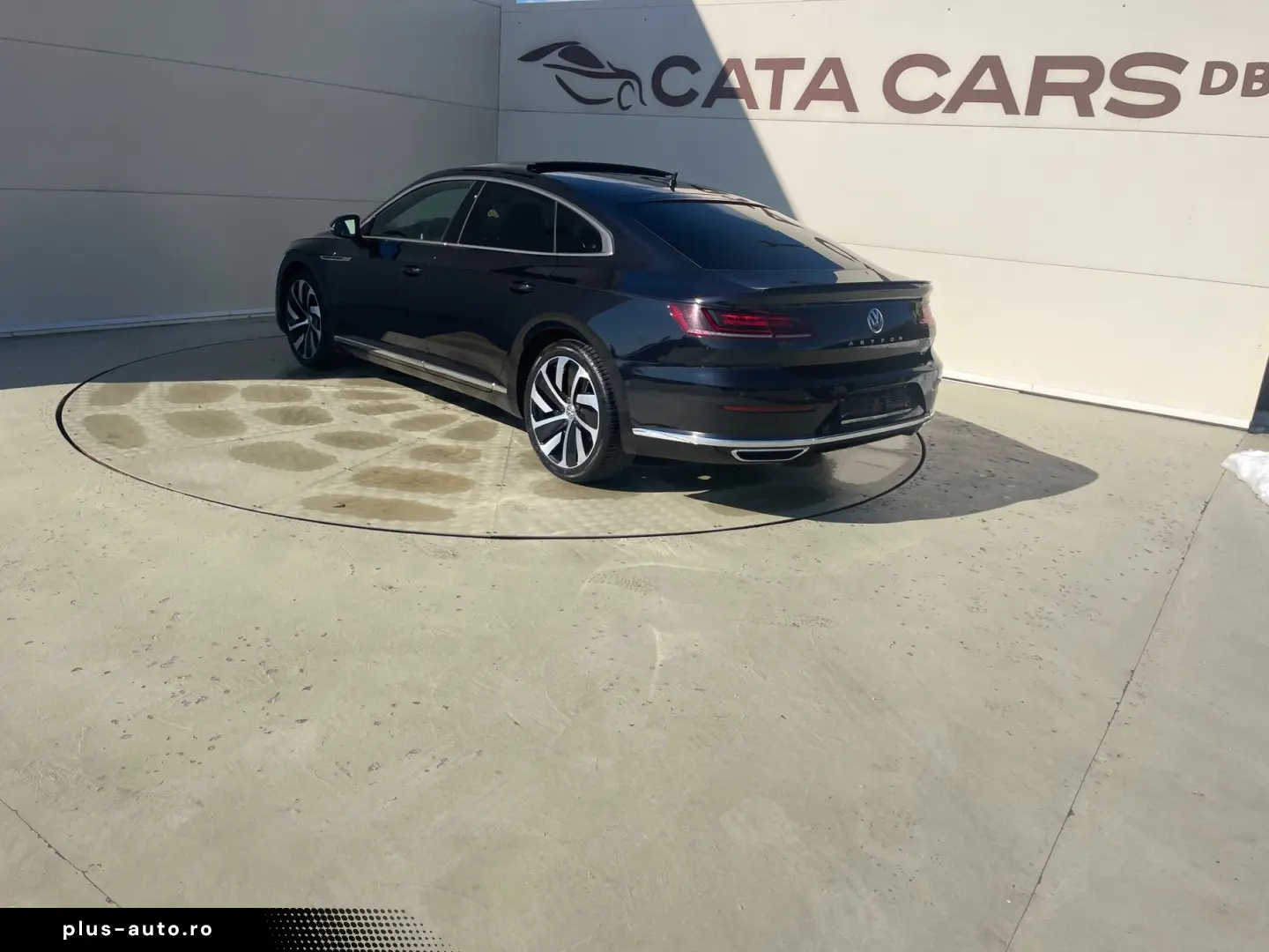 Volkswagen Arteon