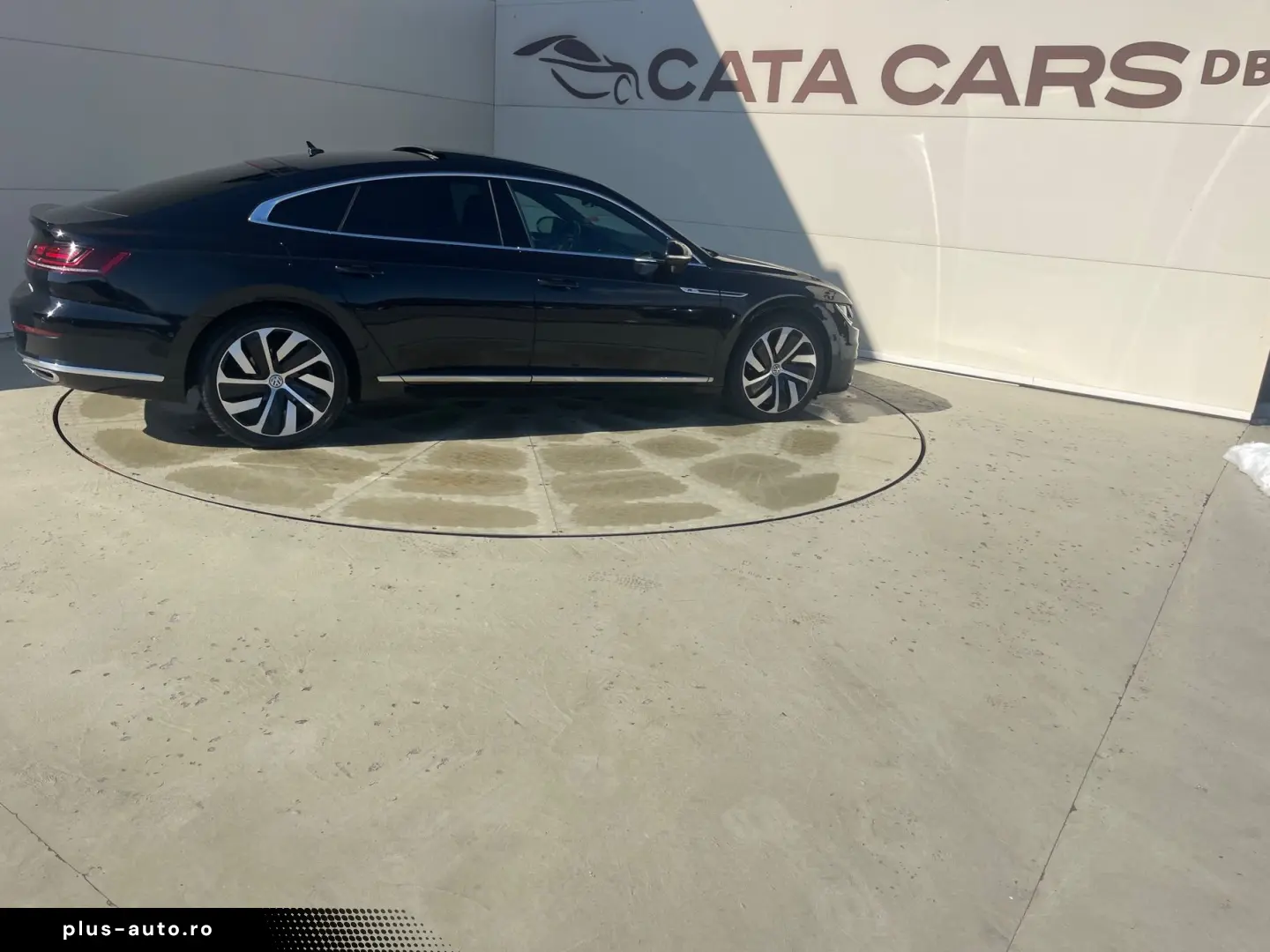 Volkswagen Arteon