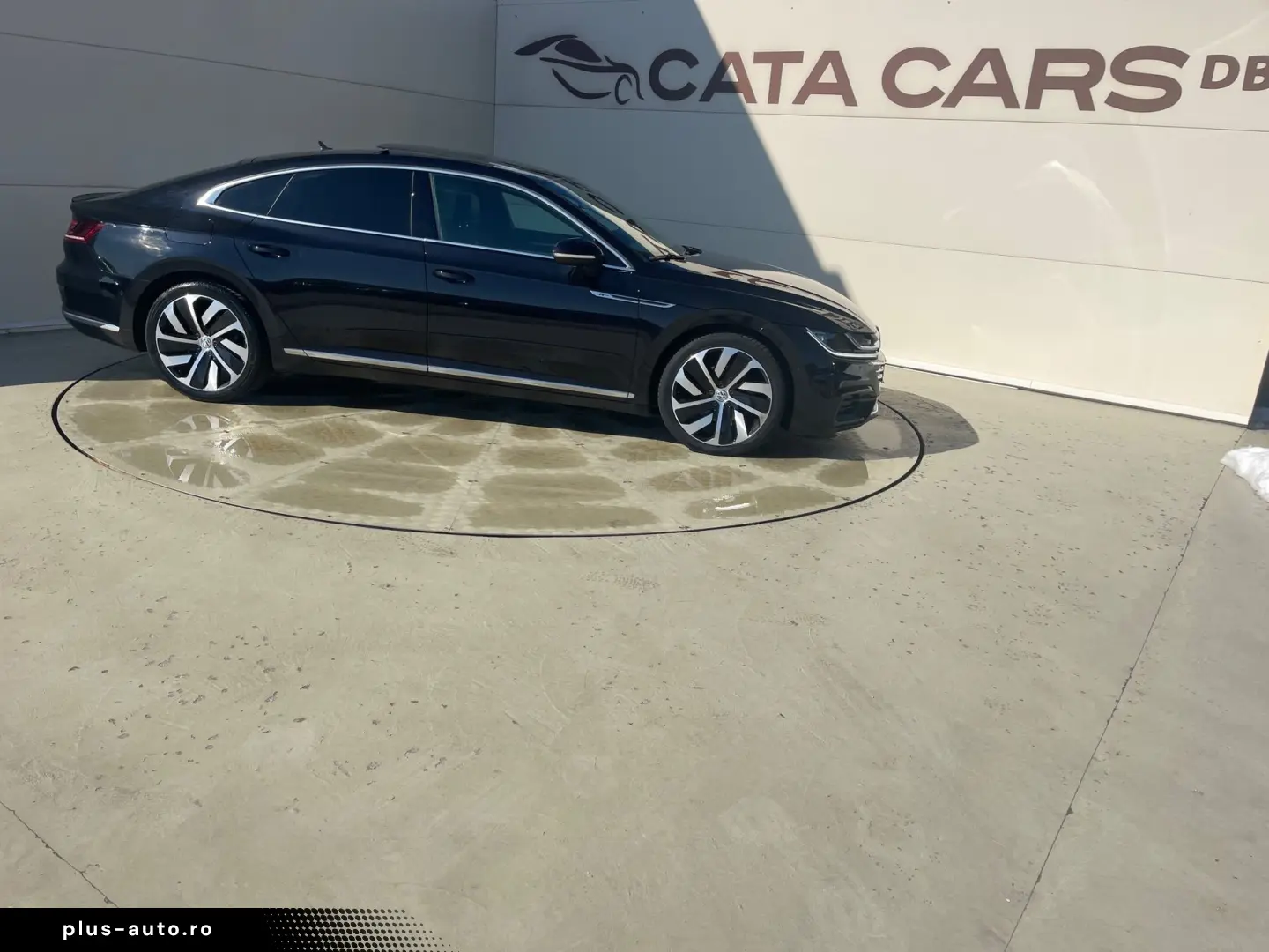 Volkswagen Arteon