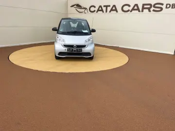 Smart ForTwo 0.8CDI  54CP  Clima  Servo  Panoramic  Scaune i