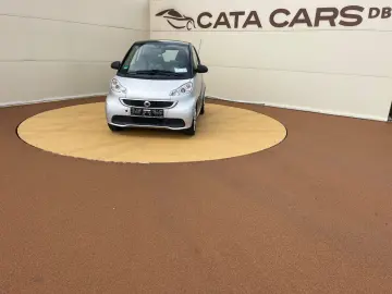 Smart ForTwo 0.8CDI  54CP  Clima  Servo  Panoramic  Scaune i