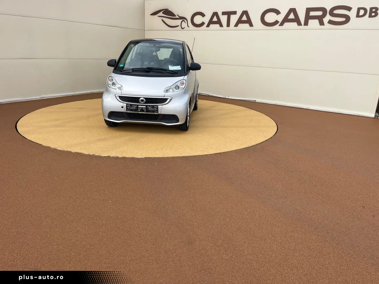 Smart ForTwo 0.8CDI  54CP  Clima  Servo  Panoramic  Scaune i