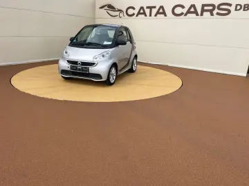 Smart ForTwo 0.8CDI  54CP  Clima  Servo  Panoramic  Scaune i