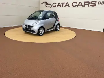 Smart ForTwo 0.8CDI  54CP  Clima  Servo  Panoramic  Scaune i
