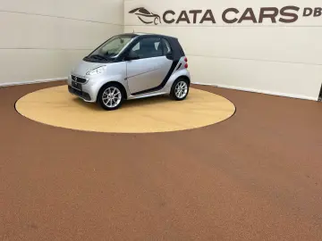Smart ForTwo 0.8CDI  54CP  Clima  Servo  Panoramic  Scaune i
