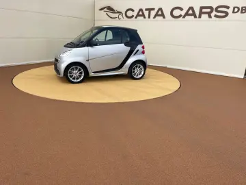 Smart ForTwo 0.8CDI  54CP  Clima  Servo  Panoramic  Scaune i