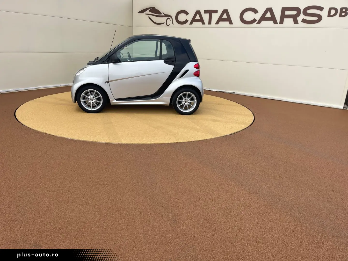 Smart ForTwo 0.8CDI  54CP  Clima  Servo  Panoramic  Scaune i