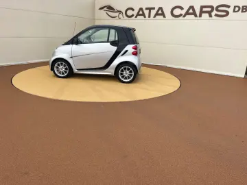 Smart ForTwo 0.8CDI  54CP  Clima  Servo  Panoramic  Scaune i