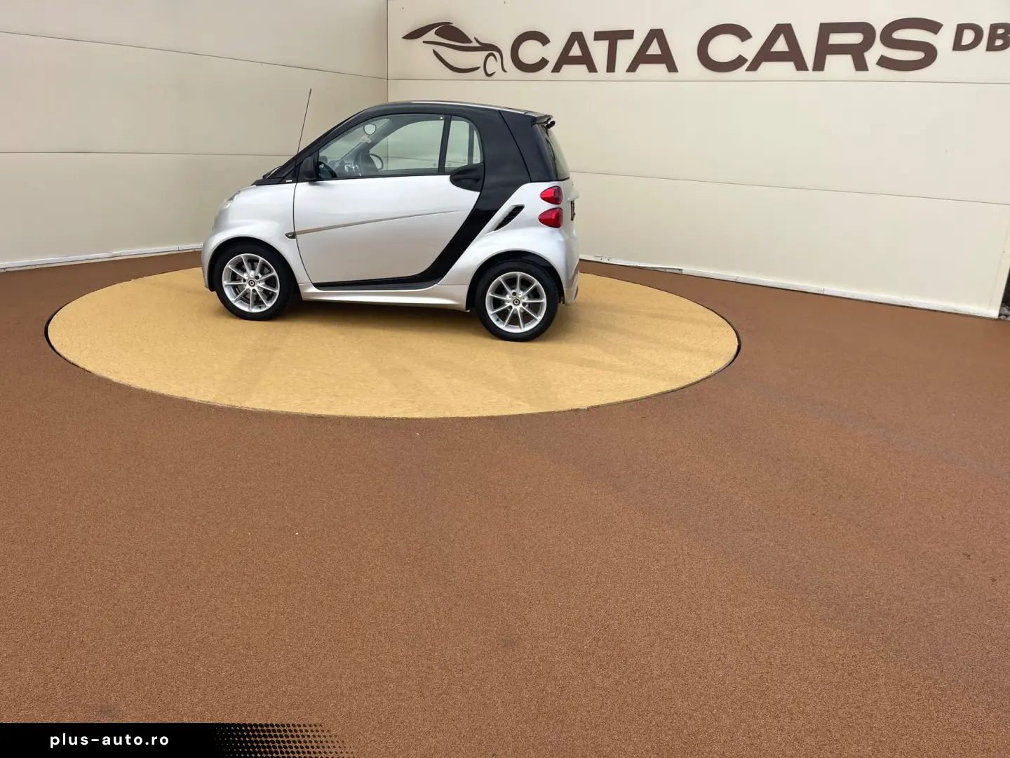 Smart ForTwo 0.8CDI  54CP  Clima  Servo  Panoramic  Scaune i