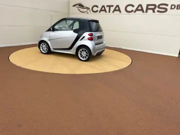 Smart ForTwo 0.8CDI  54CP  Clima  Servo  Panoramic  Scaune i