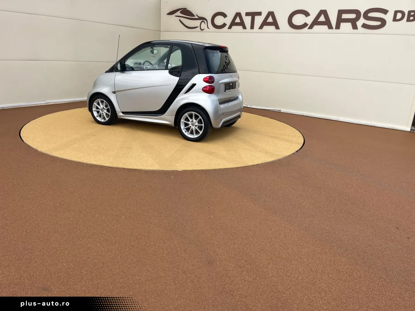 Smart ForTwo 0.8CDI  54CP  Clima  Servo  Panoramic  Scaune i