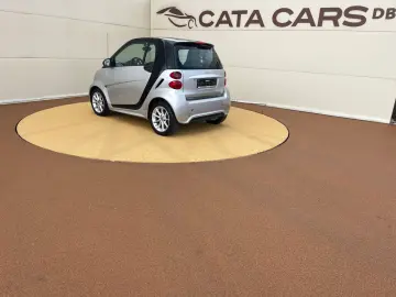 Smart ForTwo 0.8CDI  54CP  Clima  Servo  Panoramic  Scaune i