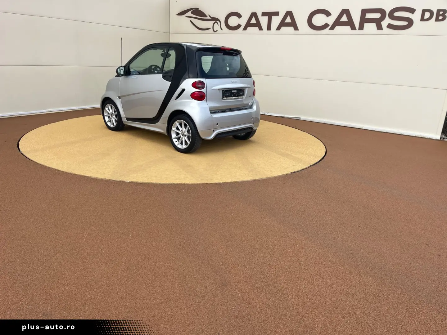Smart ForTwo 0.8CDI  54CP  Clima  Servo  Panoramic  Scaune i
