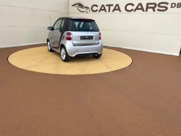 Smart ForTwo 0.8CDI  54CP  Clima  Servo  Panoramic  Scaune i