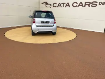 Smart ForTwo 0.8CDI  54CP  Clima  Servo  Panoramic  Scaune i