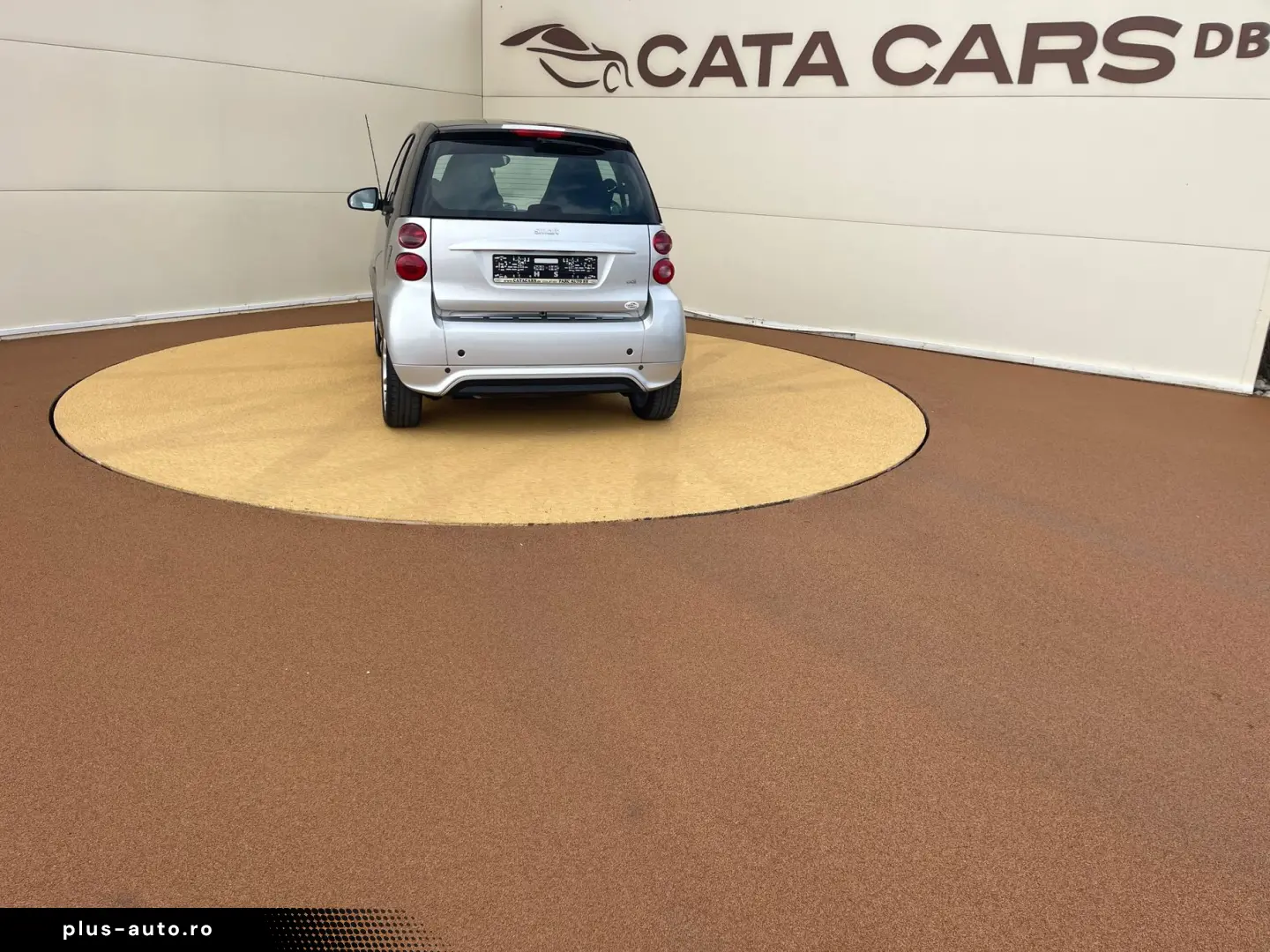 Smart ForTwo 0.8CDI  54CP  Clima  Servo  Panoramic  Scaune i