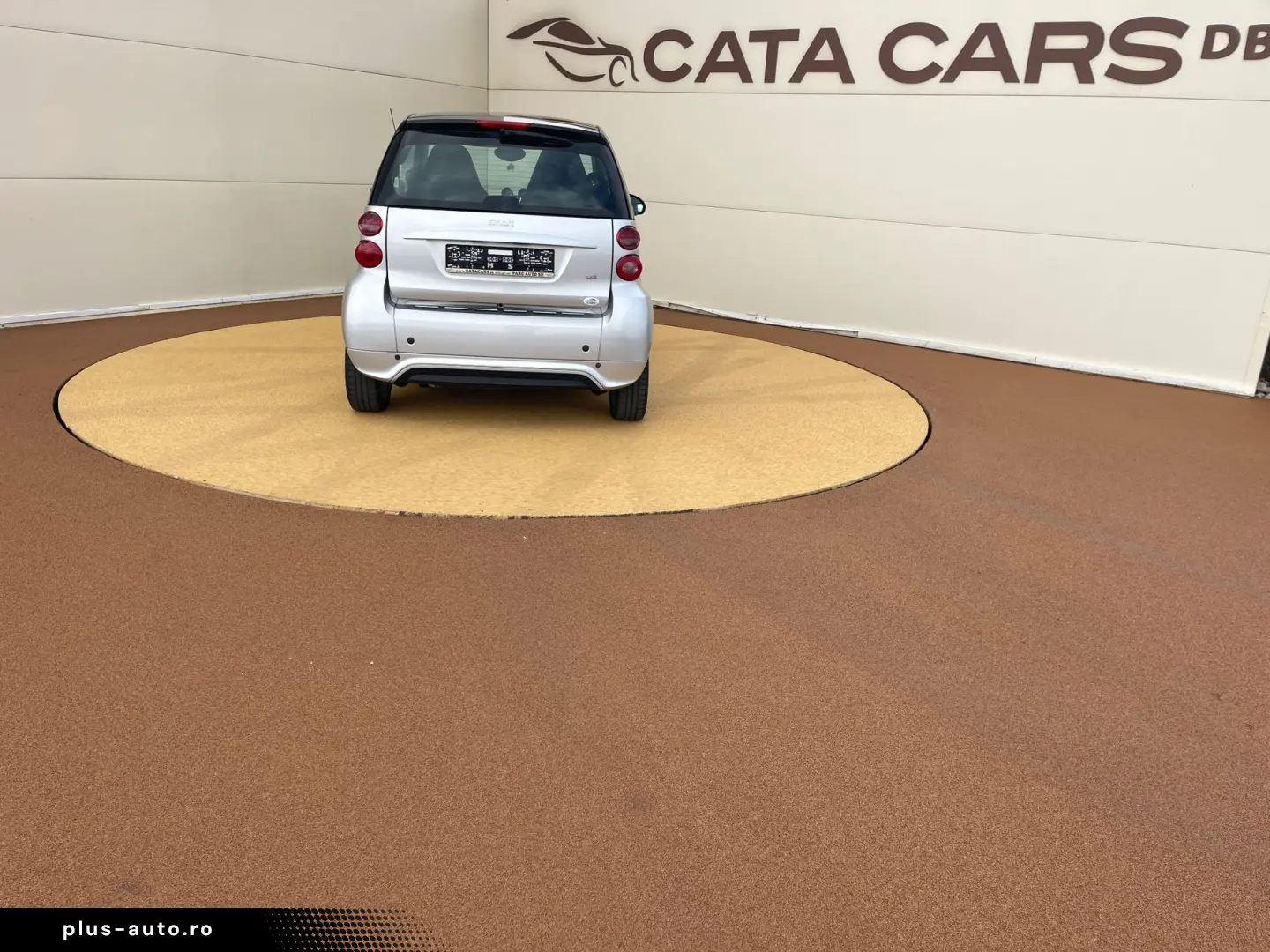 Smart ForTwo 0.8CDI  54CP  Clima  Servo  Panoramic  Scaune i