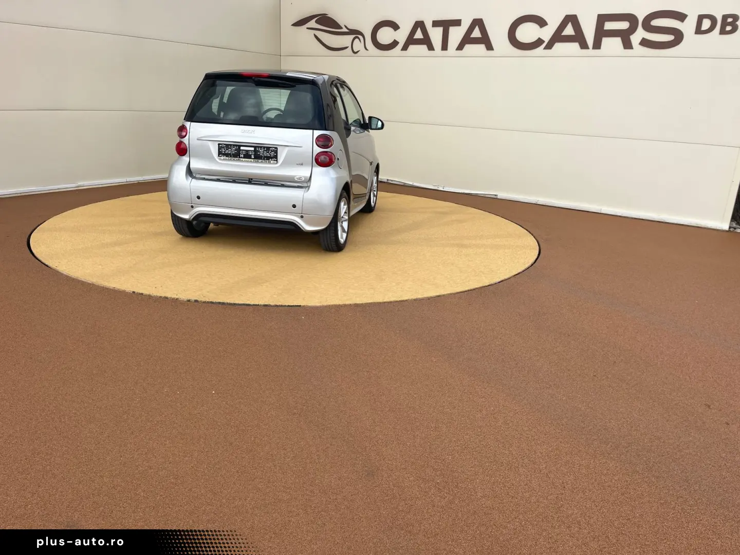 Smart ForTwo 0.8CDI  54CP  Clima  Servo  Panoramic  Scaune i