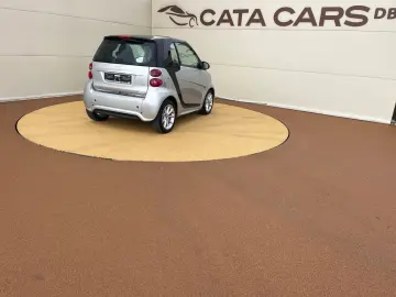 Smart ForTwo 0.8CDI  54CP  Clima  Servo  Panoramic  Scaune i