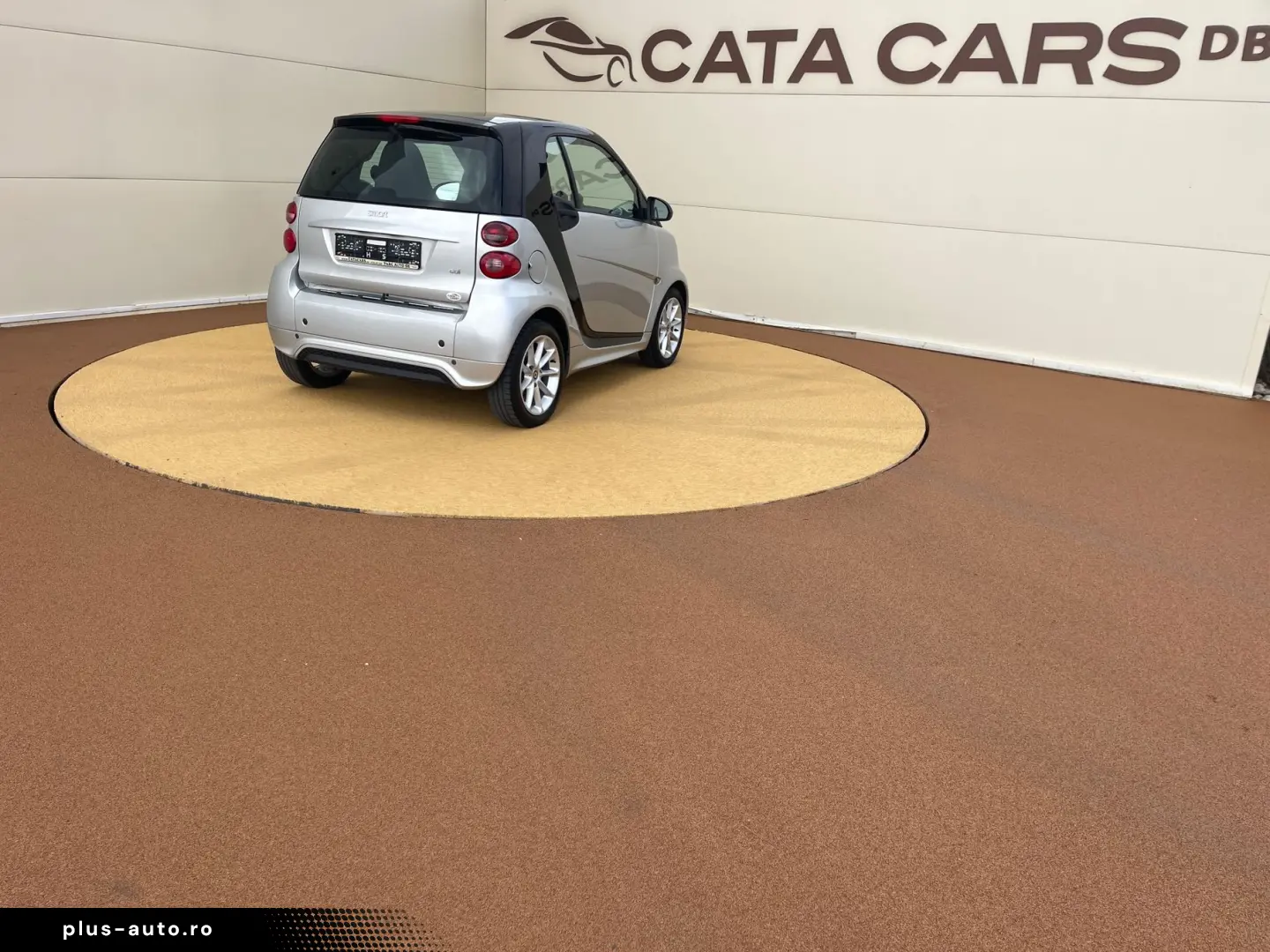 Smart ForTwo 0.8CDI  54CP  Clima  Servo  Panoramic  Scaune i