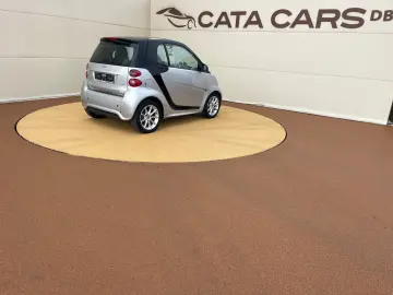 Smart ForTwo 0.8CDI  54CP  Clima  Servo  Panoramic  Scaune i