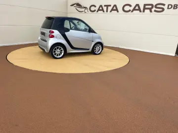 Smart ForTwo 0.8CDI  54CP  Clima  Servo  Panoramic  Scaune i