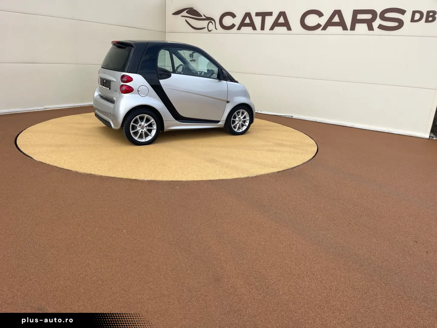 Smart ForTwo 0.8CDI  54CP  Clima  Servo  Panoramic  Scaune i