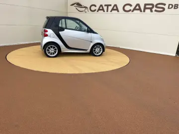 Smart ForTwo 0.8CDI  54CP  Clima  Servo  Panoramic  Scaune i