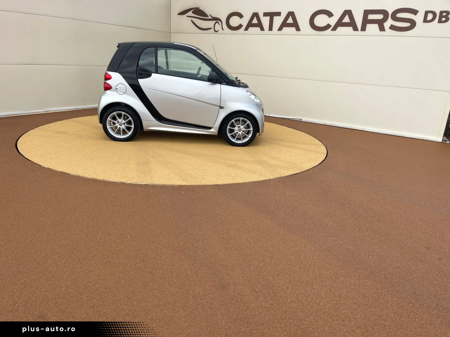 Smart ForTwo 0.8CDI  54CP  Clima  Servo  Panoramic  Scaune i