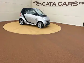 Smart ForTwo 0.8CDI  54CP  Clima  Servo  Panoramic  Scaune i