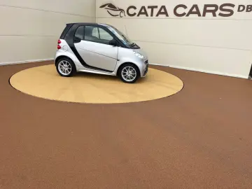 Smart ForTwo 0.8CDI  54CP  Clima  Servo  Panoramic  Scaune i