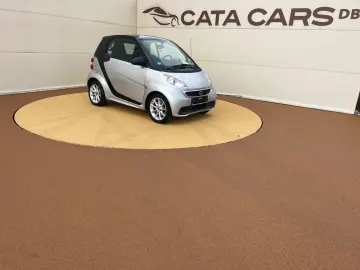 Smart ForTwo 0.8CDI  54CP  Clima  Servo  Panoramic  Scaune i