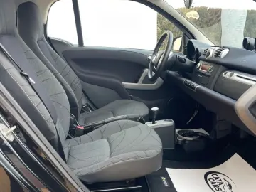 Smart ForTwo 0.8CDI  54CP  Clima  Servo  Panoramic  Scaune i