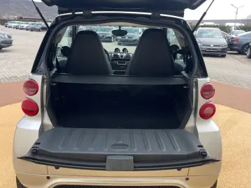 Smart ForTwo 0.8CDI  54CP  Clima  Servo  Panoramic  Scaune i