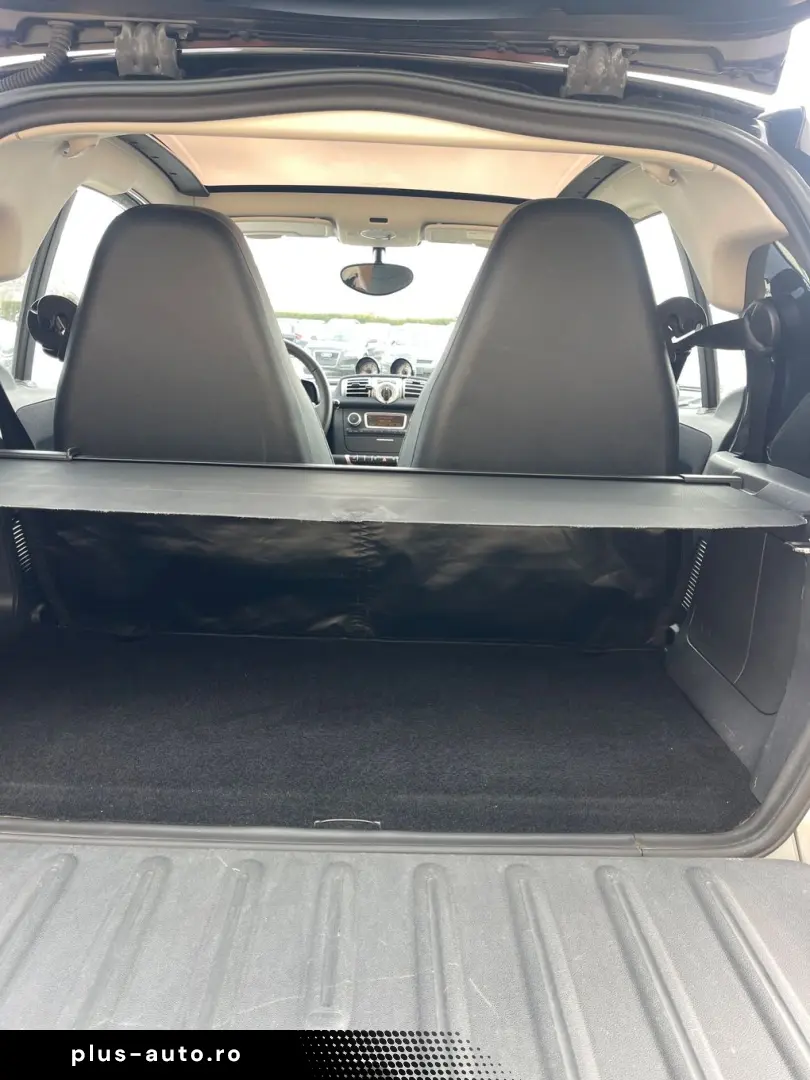 Smart ForTwo 0.8CDI  54CP  Clima  Servo  Panoramic  Scaune i