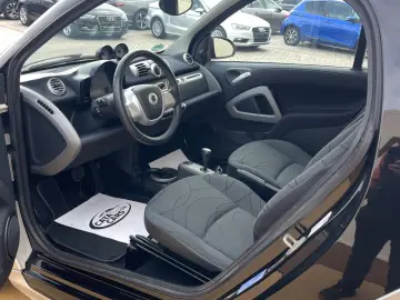 Smart ForTwo 0.8CDI  54CP  Clima  Servo  Panoramic  Scaune i