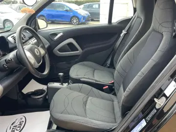 Smart ForTwo 0.8CDI  54CP  Clima  Servo  Panoramic  Scaune i