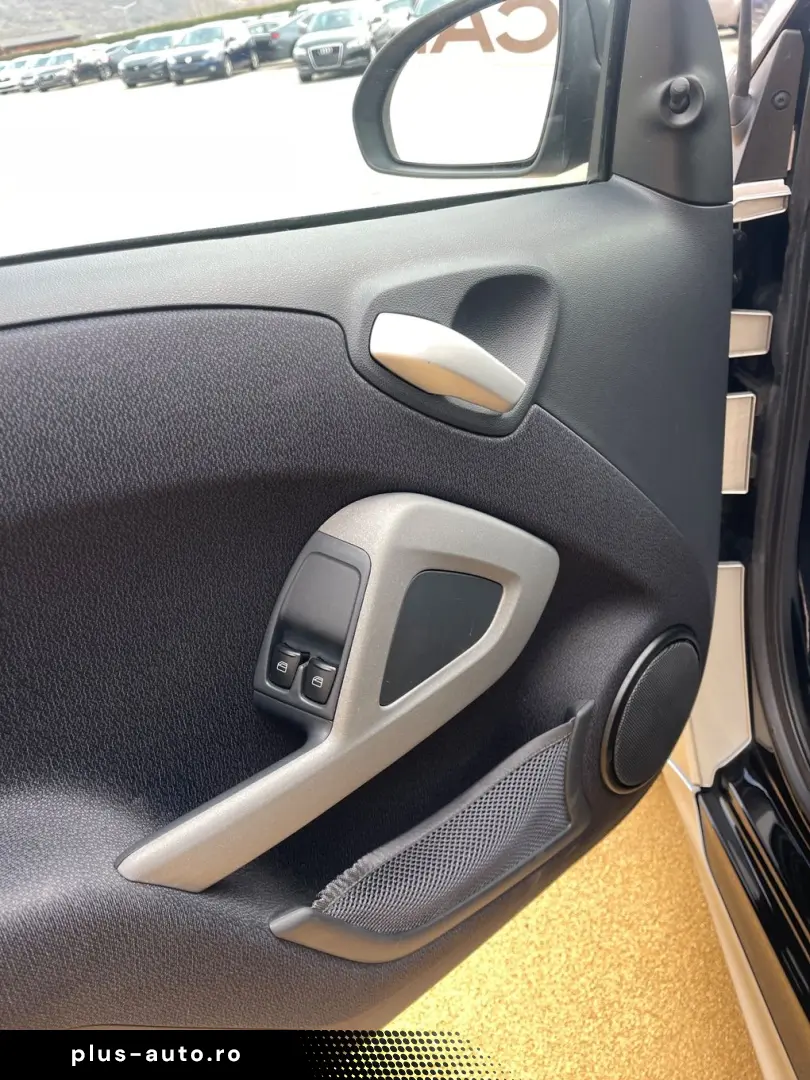 Smart ForTwo 0.8CDI  54CP  Clima  Servo  Panoramic  Scaune i