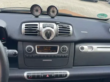 Smart ForTwo 0.8CDI  54CP  Clima  Servo  Panoramic  Scaune i