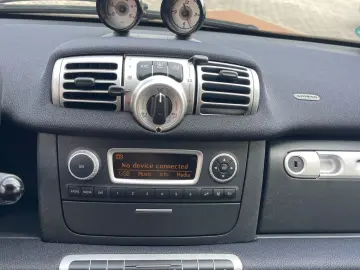 Smart ForTwo 0.8CDI  54CP  Clima  Servo  Panoramic  Scaune i