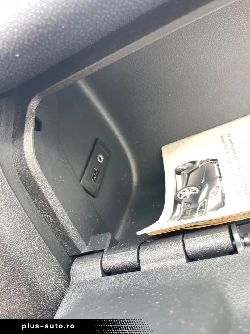 Smart ForTwo 0.8CDI  54CP  Clima  Servo  Panoramic  Scaune i