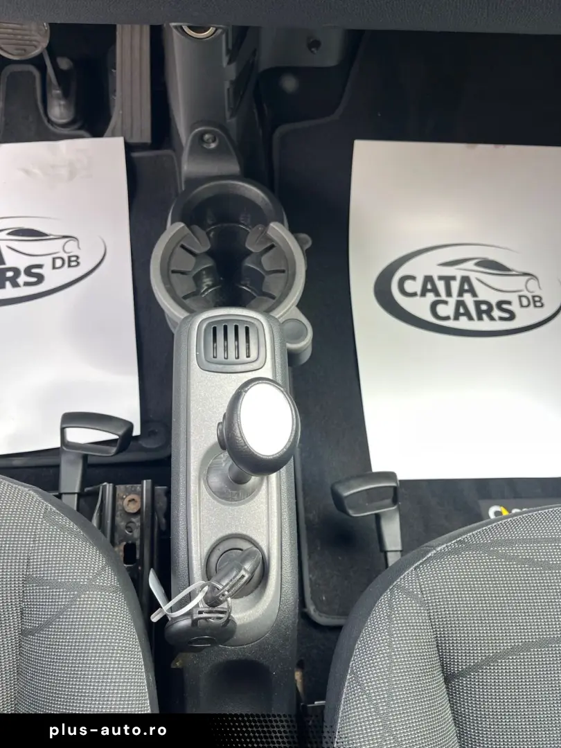 Smart ForTwo 0.8CDI  54CP  Clima  Servo  Panoramic  Scaune i