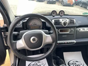 Smart ForTwo 0.8CDI  54CP  Clima  Servo  Panoramic  Scaune i