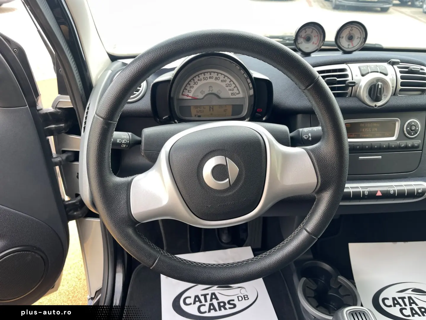 Smart ForTwo 0.8CDI  54CP  Clima  Servo  Panoramic  Scaune i