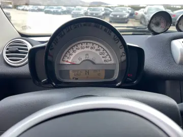 Smart ForTwo 0.8CDI  54CP  Clima  Servo  Panoramic  Scaune i