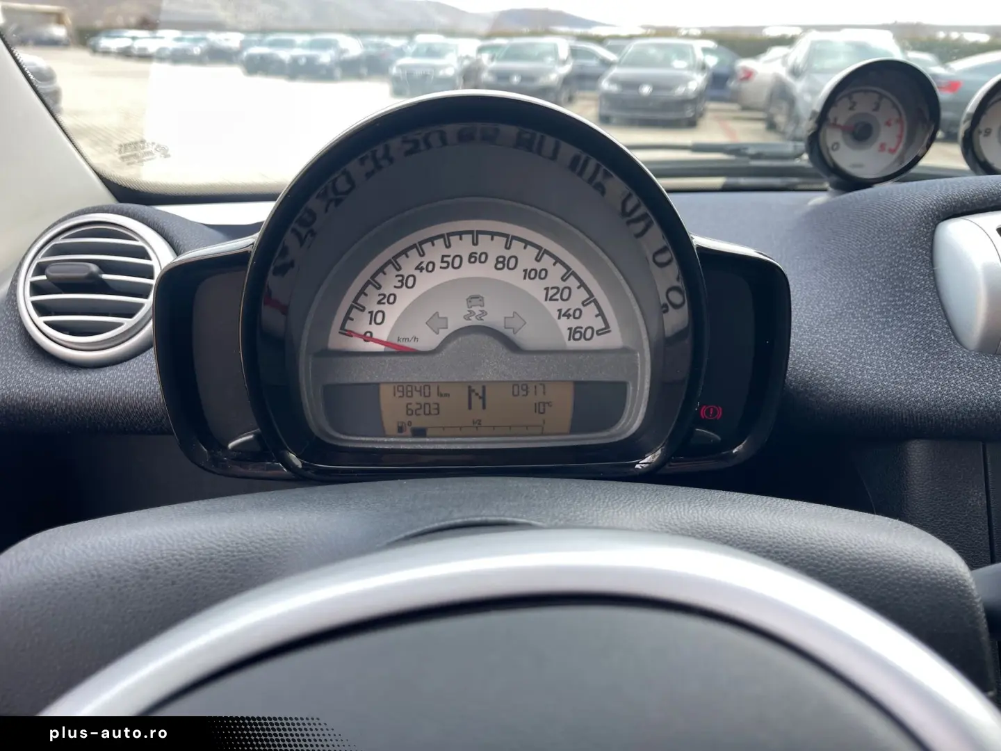 Smart ForTwo 0.8CDI  54CP  Clima  Servo  Panoramic  Scaune i